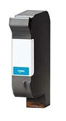 HP 51644C Cyan Compatible Ink Cartridge