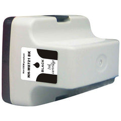 HP C8721WN (HP 02) Black Compatible Ink Cartridge