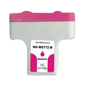 HP C8772WN (HP 02) Magenta Compatible Ink Cartridge