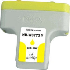 HP C8773WN (HP 02) Yellow Compatible Ink Cartridge