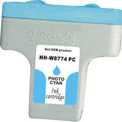 HP C8774WN (HP 02) Light Cyan Compatible Ink Cartridge