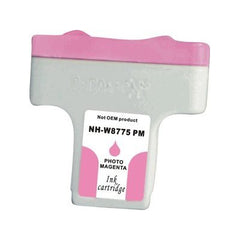 HP C8775WN (HP 02) Light Magenta Compatible Ink Cartridge