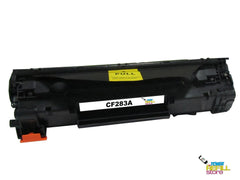 1 Pack Compatible Toner Cartridge Replacement for the HP CF283A (HP 83A) and for the HP LaserJet Pro MFP M127fn, MFP M127fw, MFP M125nw, MFP M125rnw
