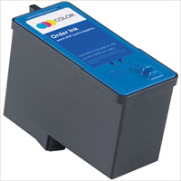 Dell JF333 725 810 Series 6 Compatible Color Ink Cartridge