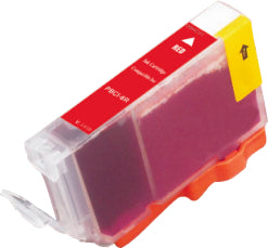 Canon BCI-6R BCI6R Compatible High Yield Red Ink Cartridge