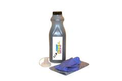 Black Toner Refill Kit compatible with the Samsung ML-1440, ML-1450, ML-6040, ML-6060