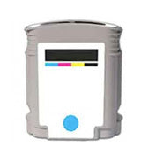 HP C9391AN (HP 88XL High Yield Cyan) Compatible Ink Cartridge