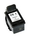 HP C9364WN (HP 98) Compatible Black Ink Cartridge