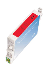 Epson T087720 Compatible Red Ink Cartridge