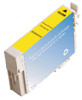 Epson T088420 Compatible Yellow Ink Cartridge