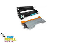 1 Pack Brother Compatible TN450 Toner Cartridges and 1 Compatible Brother DR420 Drum Unit