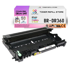 Brother DR-360 DR360 Compatible Drum Unit