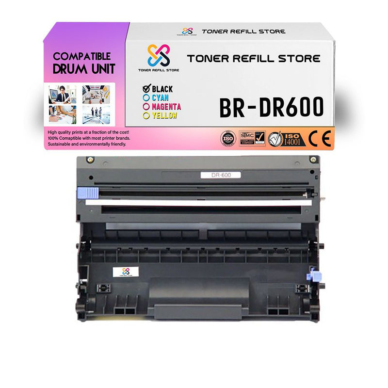 Brother DR-600 Compatible Drum Unit for the Brother TN-670 TN670