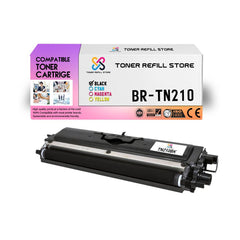 Brother TN210 TN210K HL-3040 Black Compatible Toner Cartridge