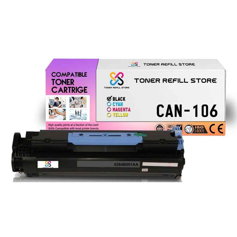 Canon 106 Imageclass MF-6530 MF-6550 Compatible Toner Cartridge