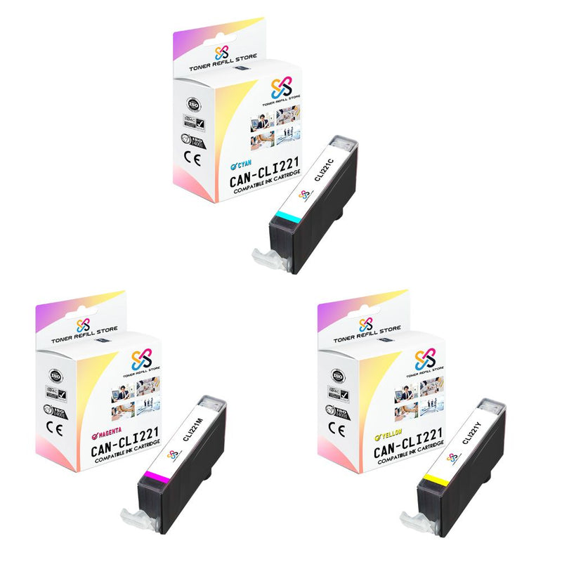 Canon CL-51 CL51 Compatible Color High Yield Ink Cartridge