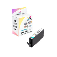 Canon CLI-8PC CLI-8 Compatible Photo Cyan Ink Cartridge