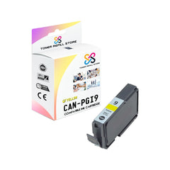Canon PGI-9Y PGI-9 Compatible Yellow Ink Cartridge