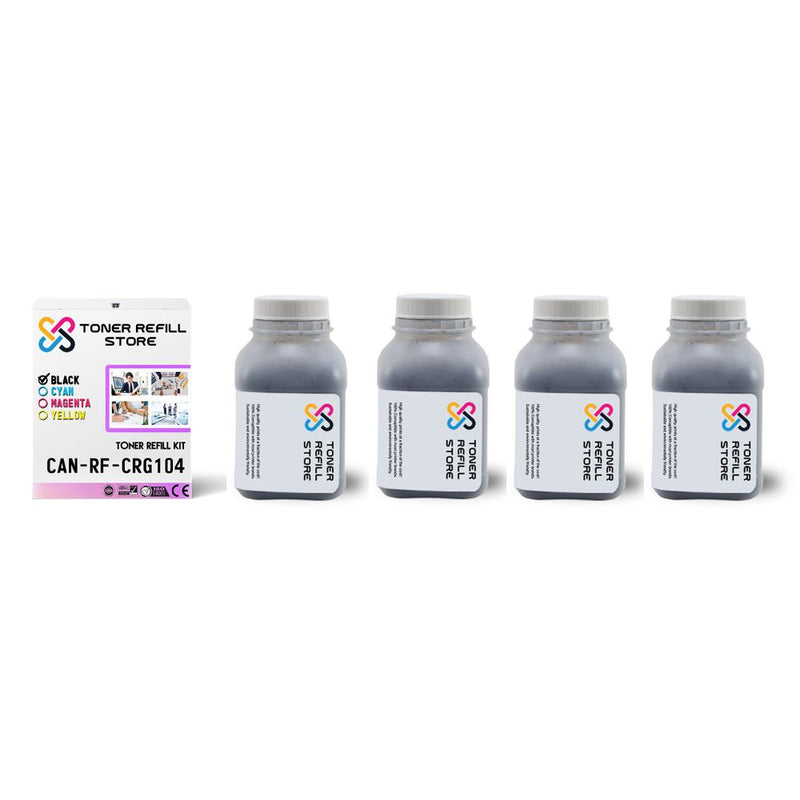 CANON REFILL KIT BLACK & COLOUR INKS 575/576 & XL – CROWN INKS