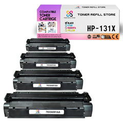 Canon S35 4 Pack Compatible High Yield Toner Cartridges