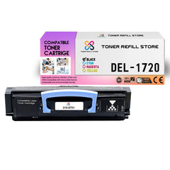 Dell 1720 1720n 310-Dell 310-8707 Compatible Toner Cartridge