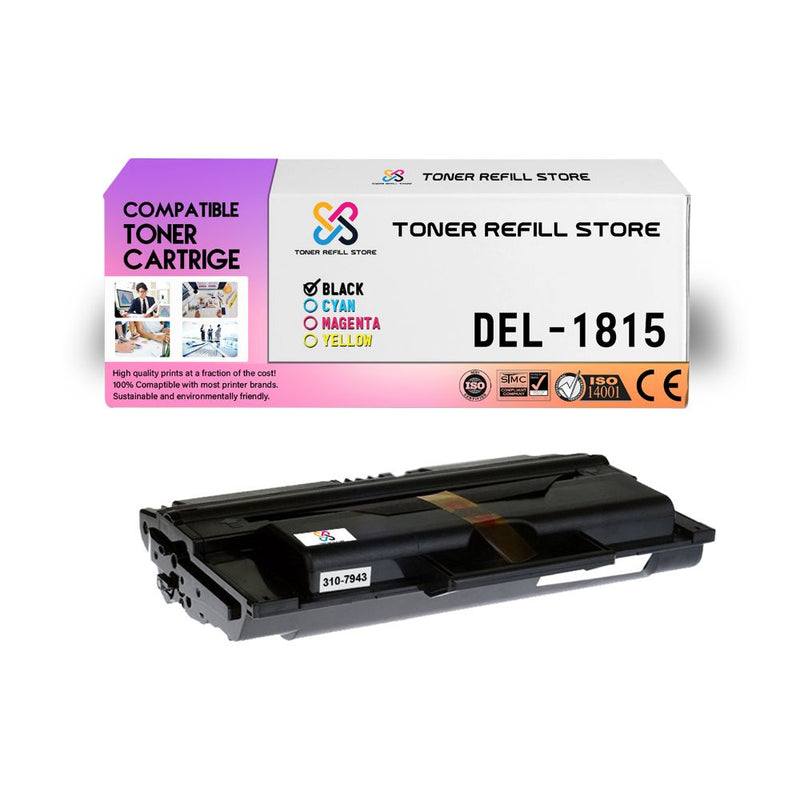 Dell 1815 1815DN 310-7945 Compatible Toner Cartridge