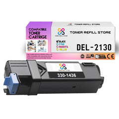 Dell 2130 2135 330-1436 330-1389 Black Compatible Toner Cartridge