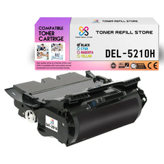 Dell 5210 5310 341-2916 341-2919 High Yield Compatible Toner Cartridge
