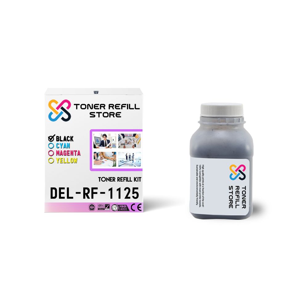 Dell 1125 310-9318 310-9319 310-9320 XP407 Drum Kit