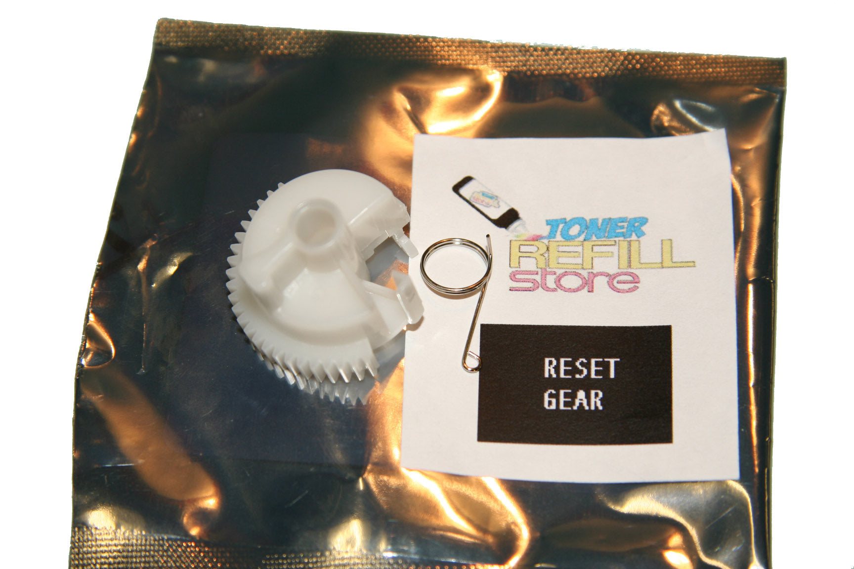 brother toner reset gear Brother TN-550 TN-3130 TN-3145 TN 550 Reset Gear