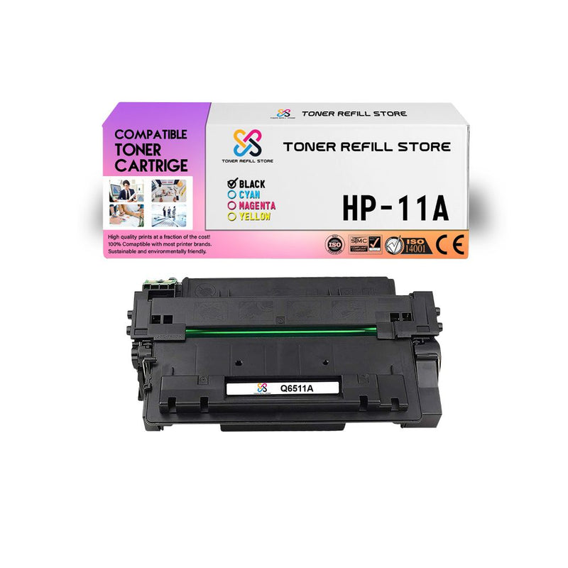 HP LaserJet Q6511A 2400 2410 2420 2430 Compatible Toner Cartridge