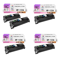 HP Color LaserJet C9701A 2500 Cyan Compatible Toner Cartridge