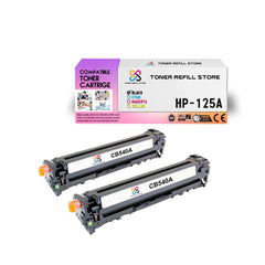 8 Pack HP Compatible CF210X CF211A CF212A CF213A (HP 131A and HP 131X) High Yield Toner Cartridges