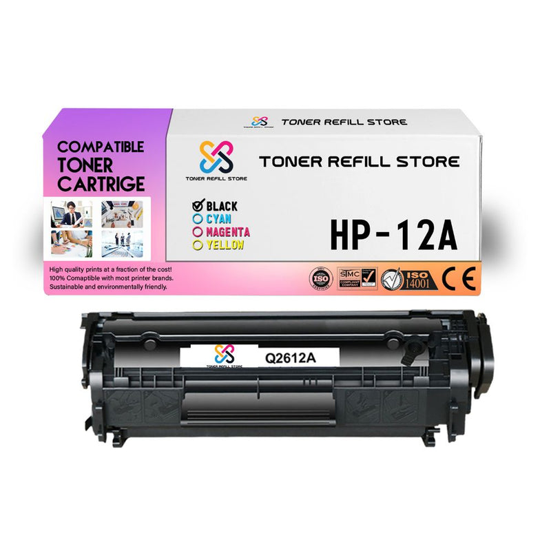 HP LaserJet Q2612A 1010 1012 1020 3020 Compatible Toner Cartridge Monthly Special