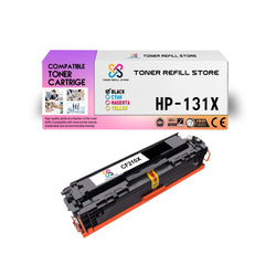 HP CF210X (HP 131X) Compatible Black High Yield Laser Toner Cartridge