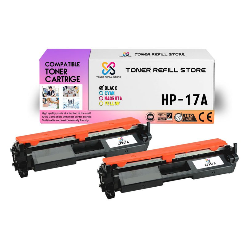 Compatible HP C7115X 15X 4 Pack High Yield Toner Cartridges for LaserJet 3300 1200 1220 3310