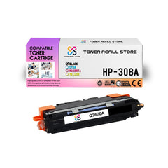 HP Color LaserJet Q2670A 3500 3700 Black Compatible Toner Cartridge