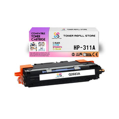 HP Color LaserJet Q2683A 3700 3700n Magenta Compatible Toner Cartridge