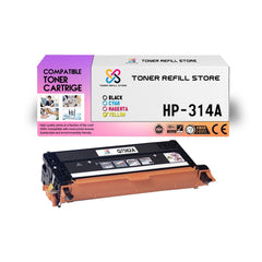 HP Color LaserJet Q7562A 2700 3000 Yellow Compatible Toner Cartridge