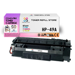 HP LaserJet Q5949A 1160 1320 1320n 3390 Compatible Toner Cartridge