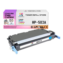 HP Color LaserJet Q6471A 3600 3600n Compatible Cyan Cartridge