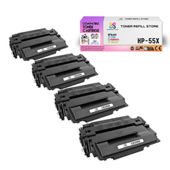 HP LaserJet Q7553X P2015 P2015d P2015dn Compatible Toner Cartridge