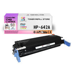 HP Color LaserJet CB400A CP4005 Black Compatible Toner Cartridge