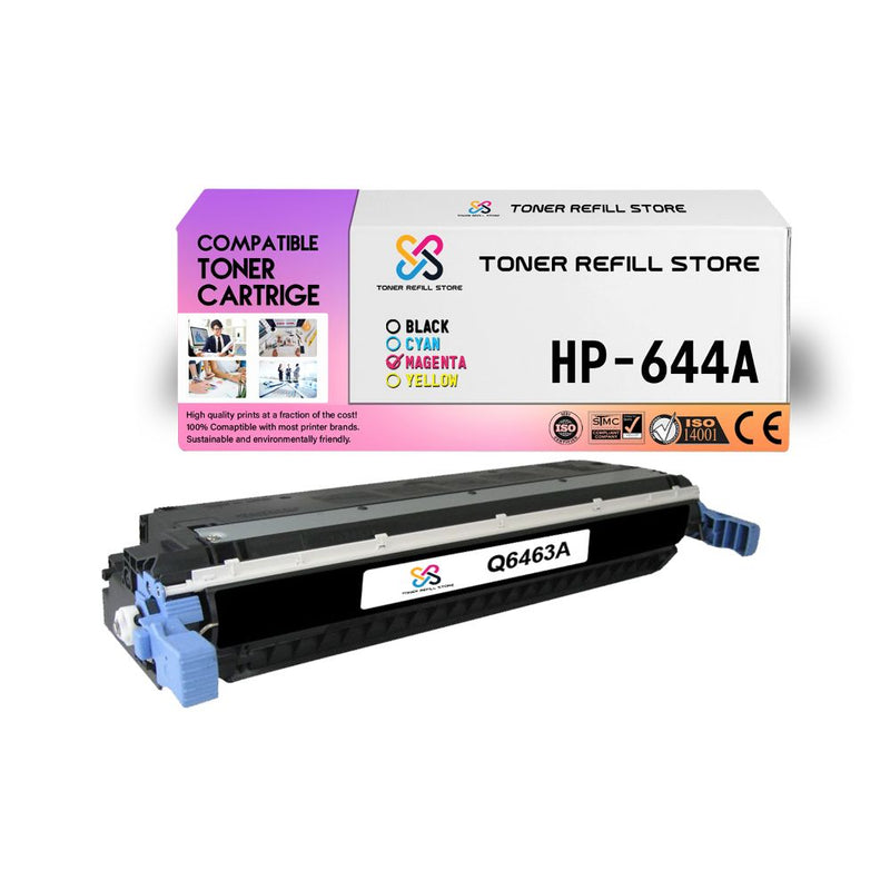 HP Color LaserJet Q6463A 4730 4730x Magenta Compatible Toner Cartridge