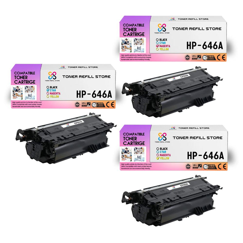 HP LaserJet C9733A 5500 5500dn 5550 Magenta Compatible Toner Cartridge