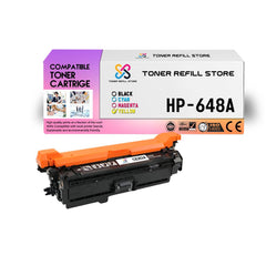 HP CE262A Yellow Compatible Toner Cartridge for the CP4025