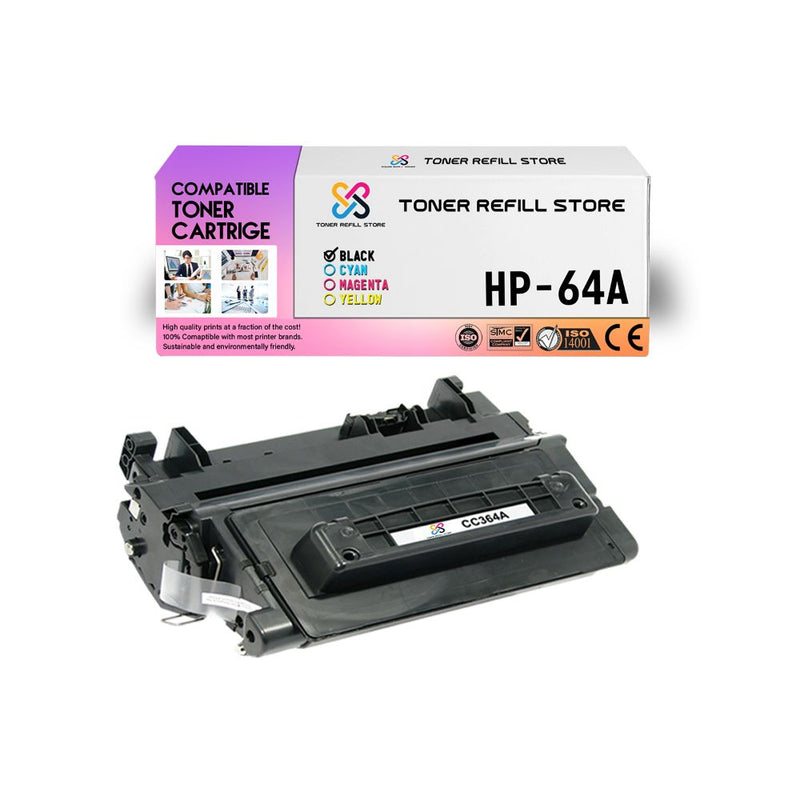 HP LaserJet CC364A P4014 P4015 Compatible Toner Cartridge