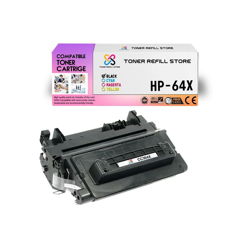 HP LaserJet CC364X P4015 High Yield Compatible Toner Cartridge