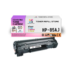 2 Pack CE285A Premium Compatible Toner Cartridges for the HP LaserJet M1132, M1212nf, P1102, P1102W