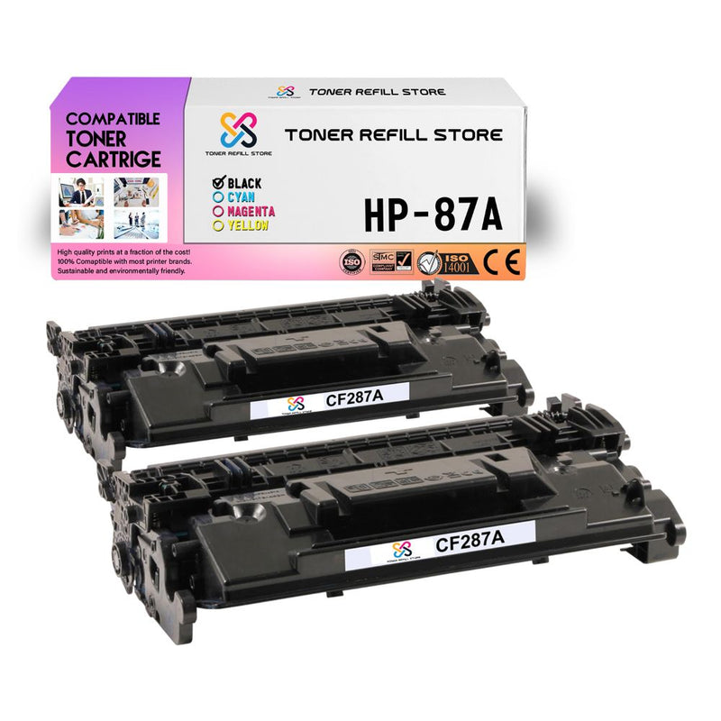 4 Pack CE285A Premium Compatible Toner Cartridges for the HP LaserJet M1132, M1212nf, P1102, P1102W
